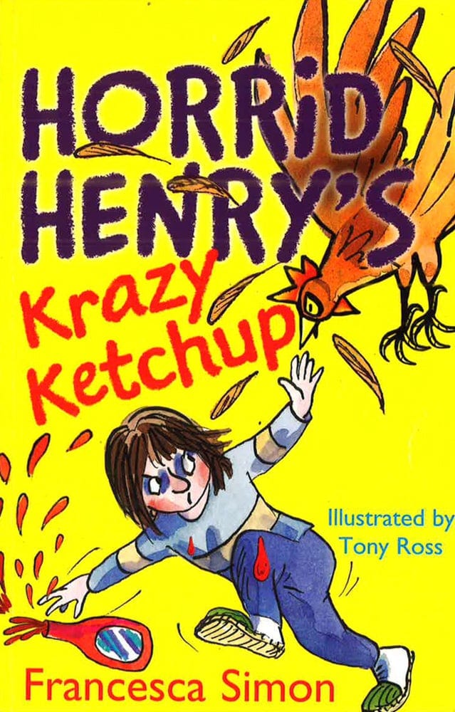 Krazy Ketchup: Book 23