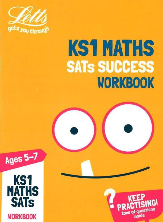 Ks1 Maths Sats Success Workbook