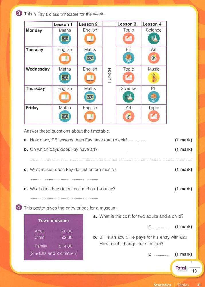 Ks1 Maths Sats Success Workbook