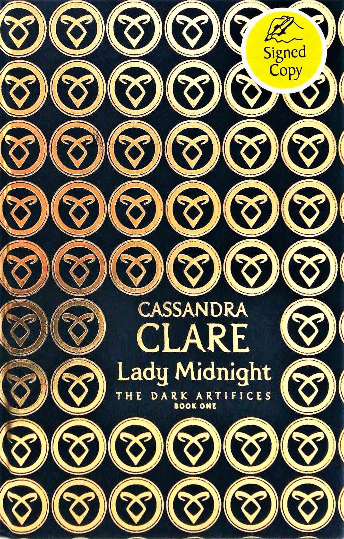 Lady Midnight (HB)