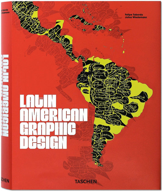 Latin American Graphic Design : Communicacion Visual - The Best Latin 
Designers from Yesterday and Today