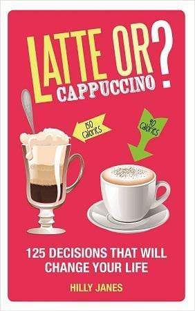 Latte Or Cappuccino?