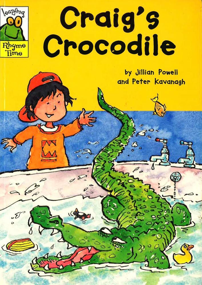 Leapfrog Rhyme Time: Craig's Crocodile