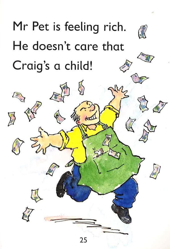 Leapfrog Rhyme Time: Craig's Crocodile