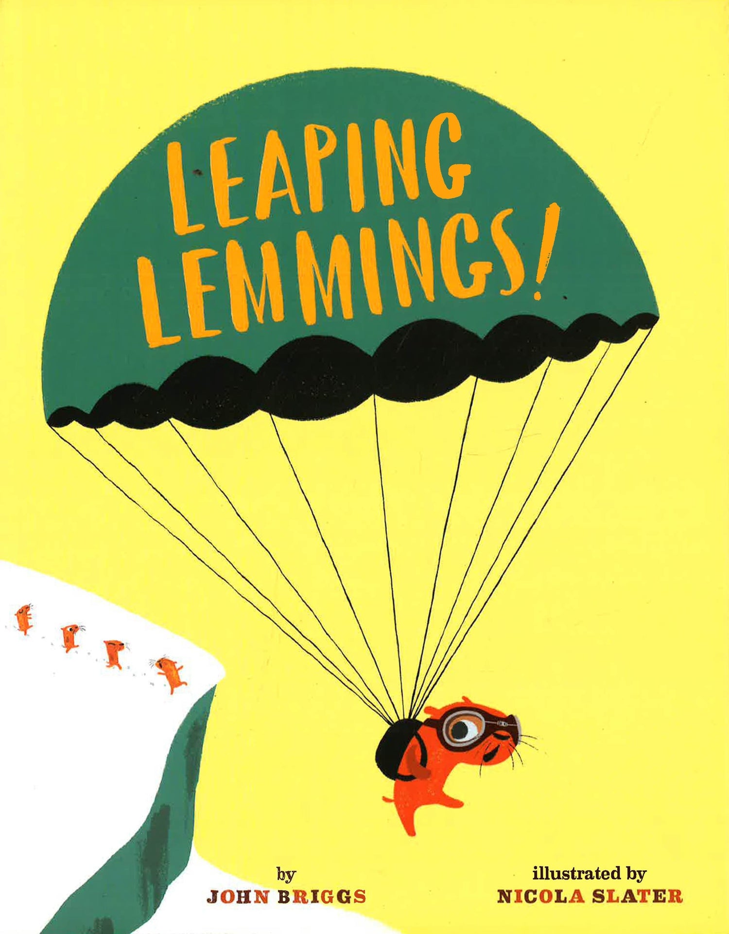 Leaping Lemmings!