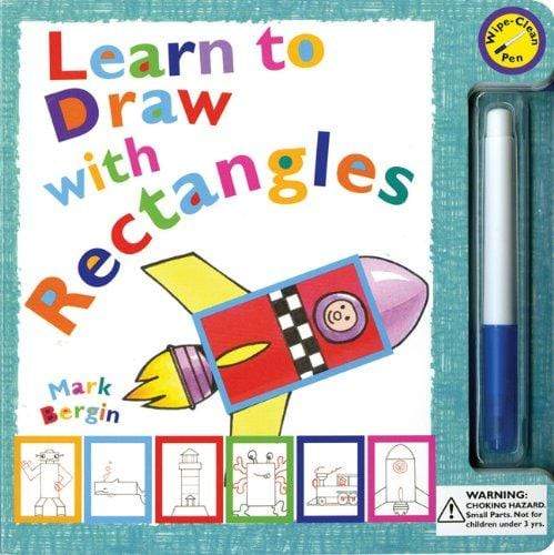 Learn to Draw with Rectangles