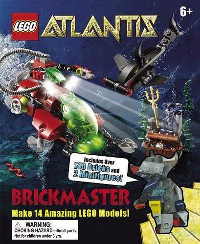LEGO Brickmaster : Atlantis