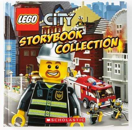 Lego City Storybook Collection (HB)