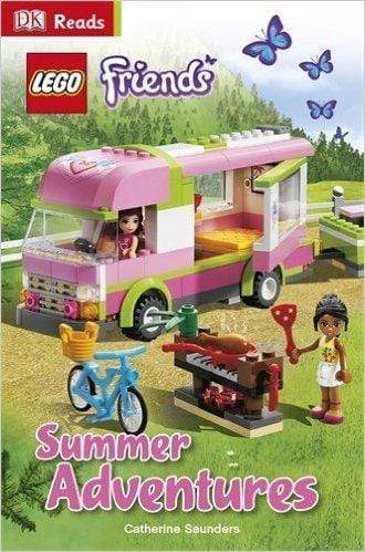 Lego Friends: Summer Adventures