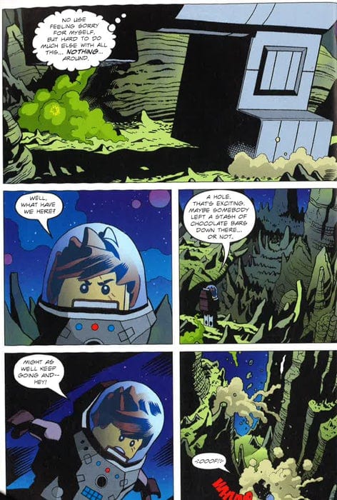 Lego Ninjago: Volume 11