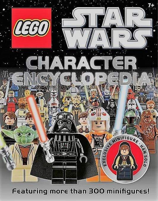 Lego Star Wars: Character Encyclopedia