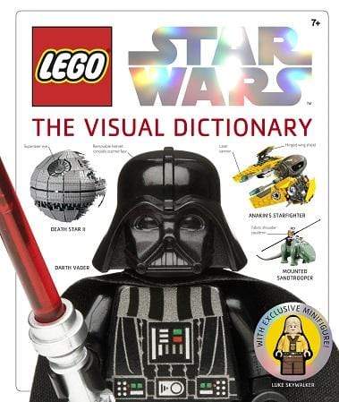 Lego Star Wars the Visual Dictionary