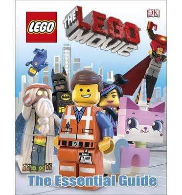 Lego The Movie The Essential Guide