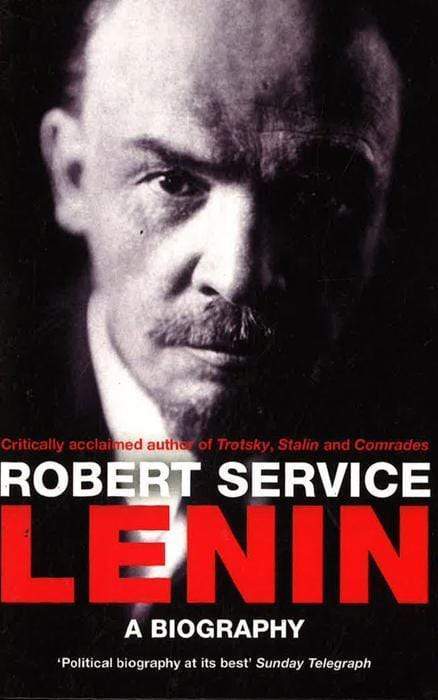 Lenin: A Biography