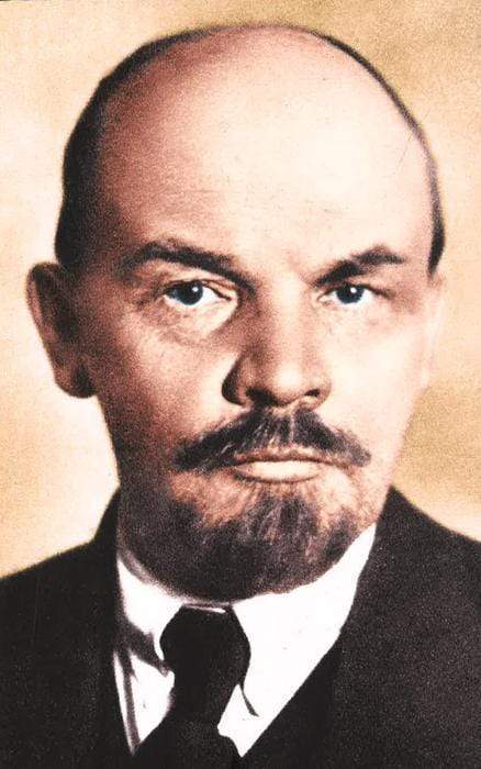 Lenin The Dictator