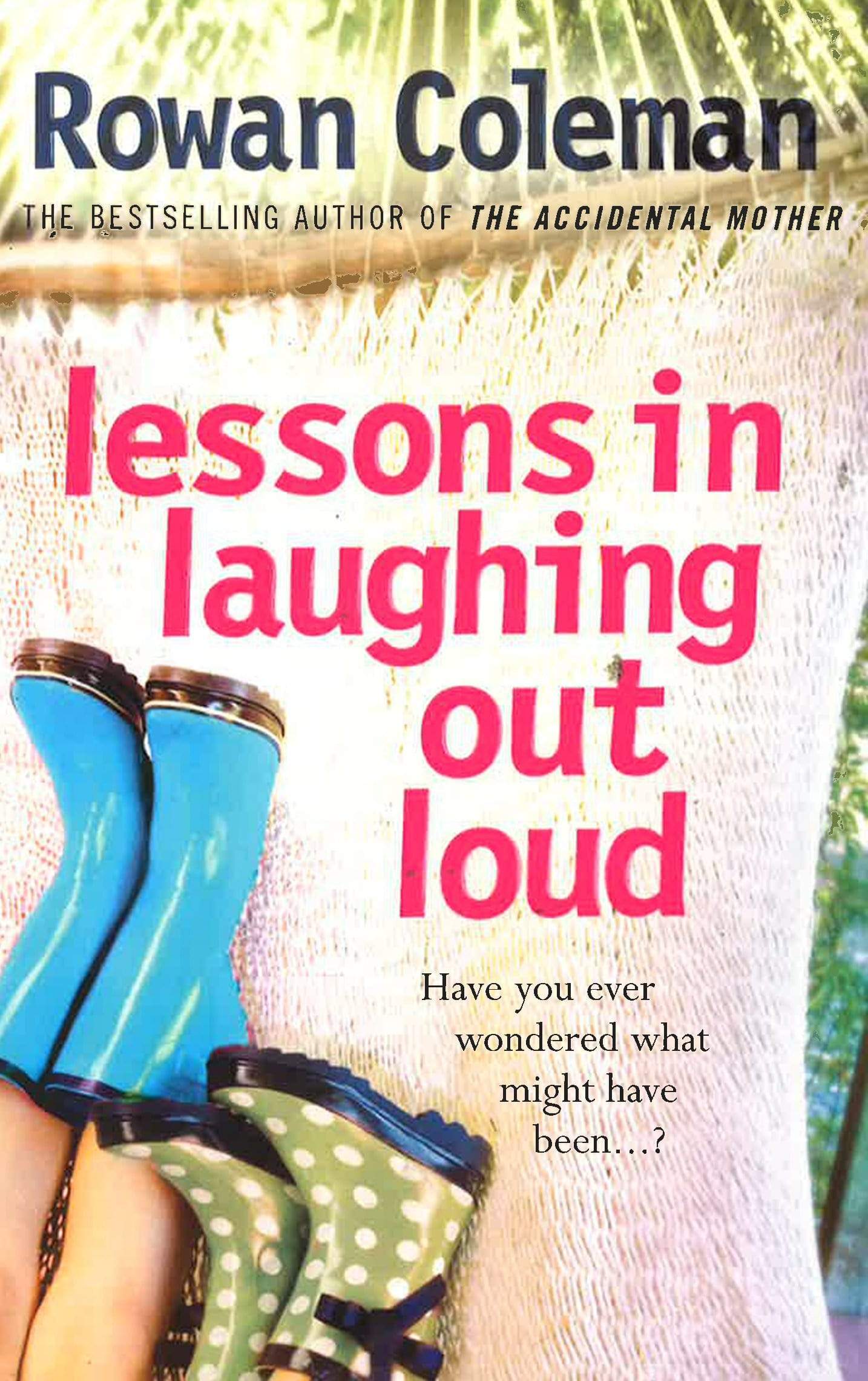 Lessons In Laughing Out Loud