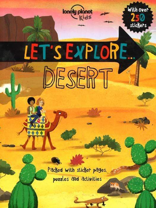 Let's Explore... Desert