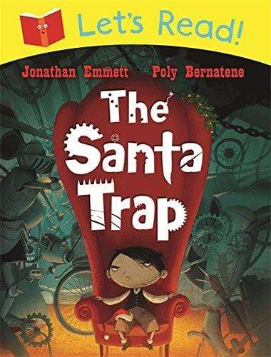 Let's Read!: The Santa Trap