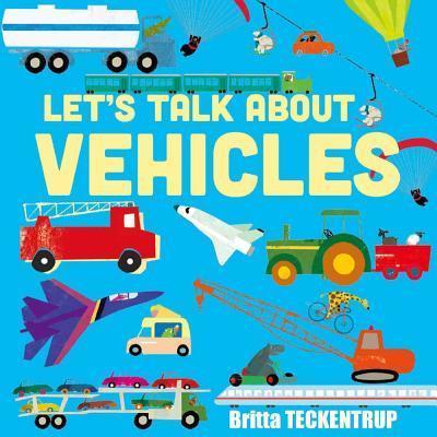 Let's Talk About Vehicles – BookXcess