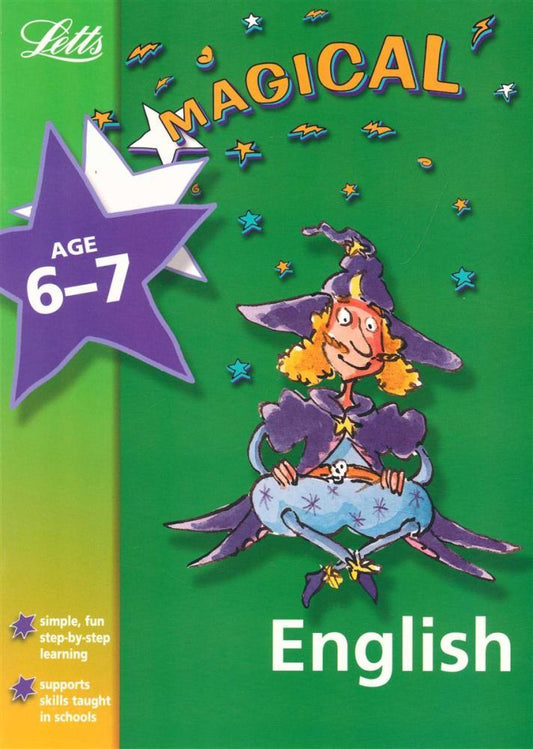 Letts Magical English Age 6-7