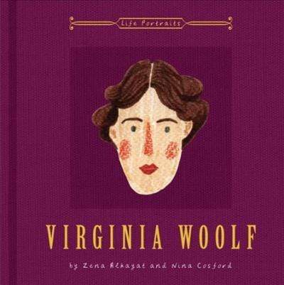 Life Portraits: Virginia Woolf (HB)