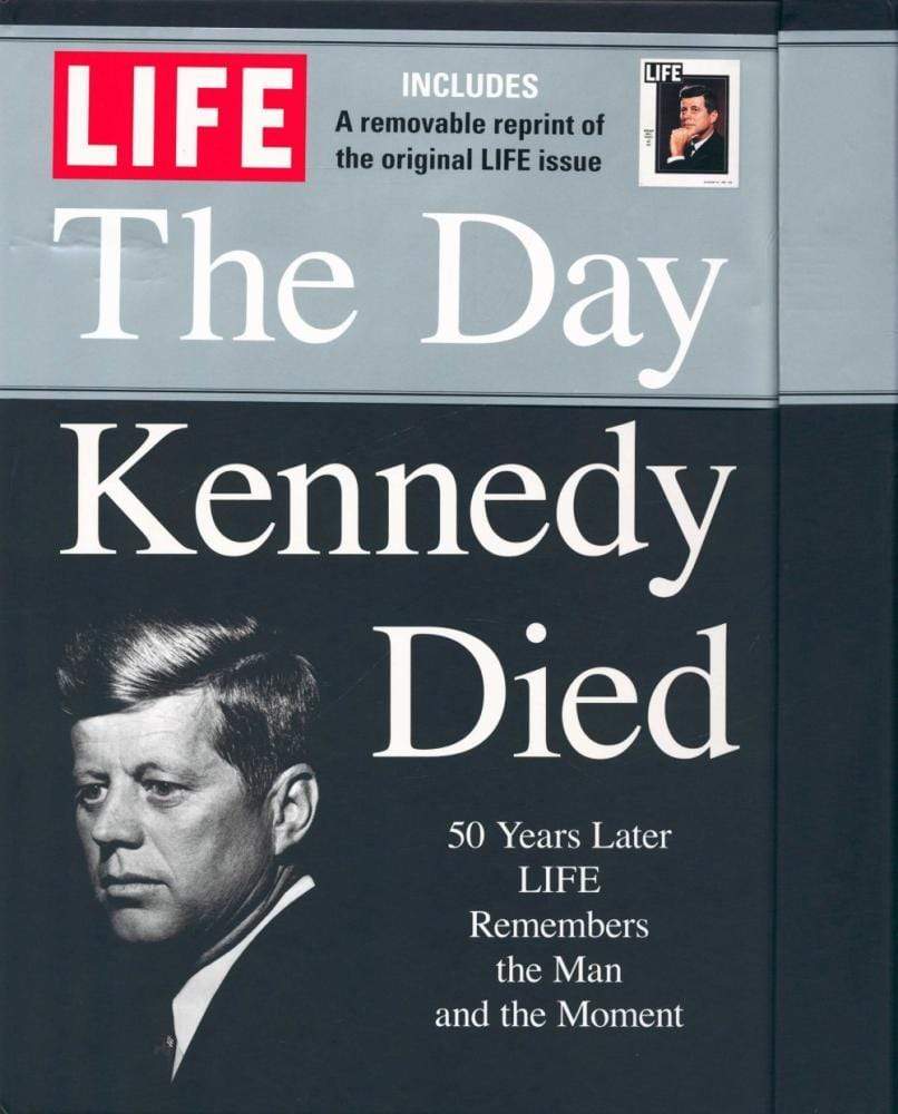 Life: The Day Kennedy Died