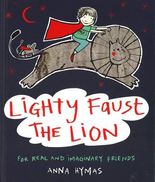 Lighty Faust the Lion