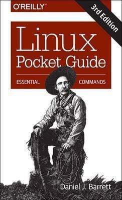 Linux Pocket Guide 3E