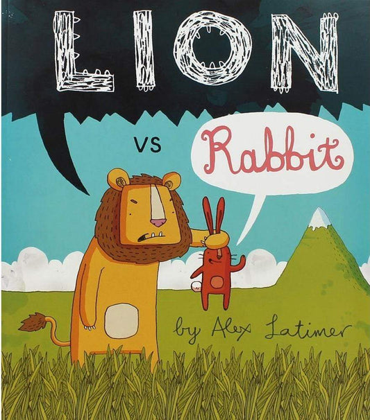 Lion Vs Rabbit