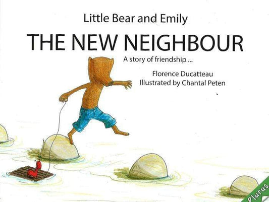 Little Bear And Emily: The New Neighbour