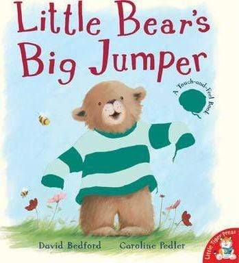 Little Bear's Big Jumper