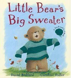 Little Bear's Big Sweater