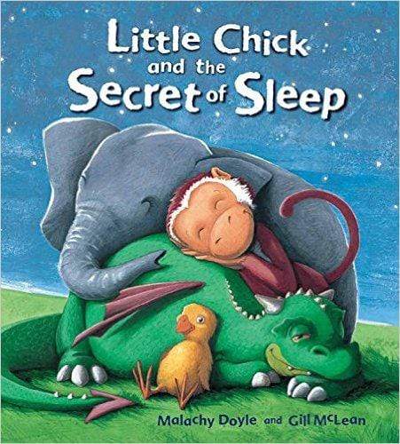 Little Chick And The Secret Of Sleep