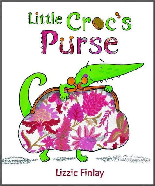 Little Croc's Purse (HB)