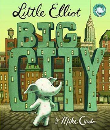 Little Elliot Big City