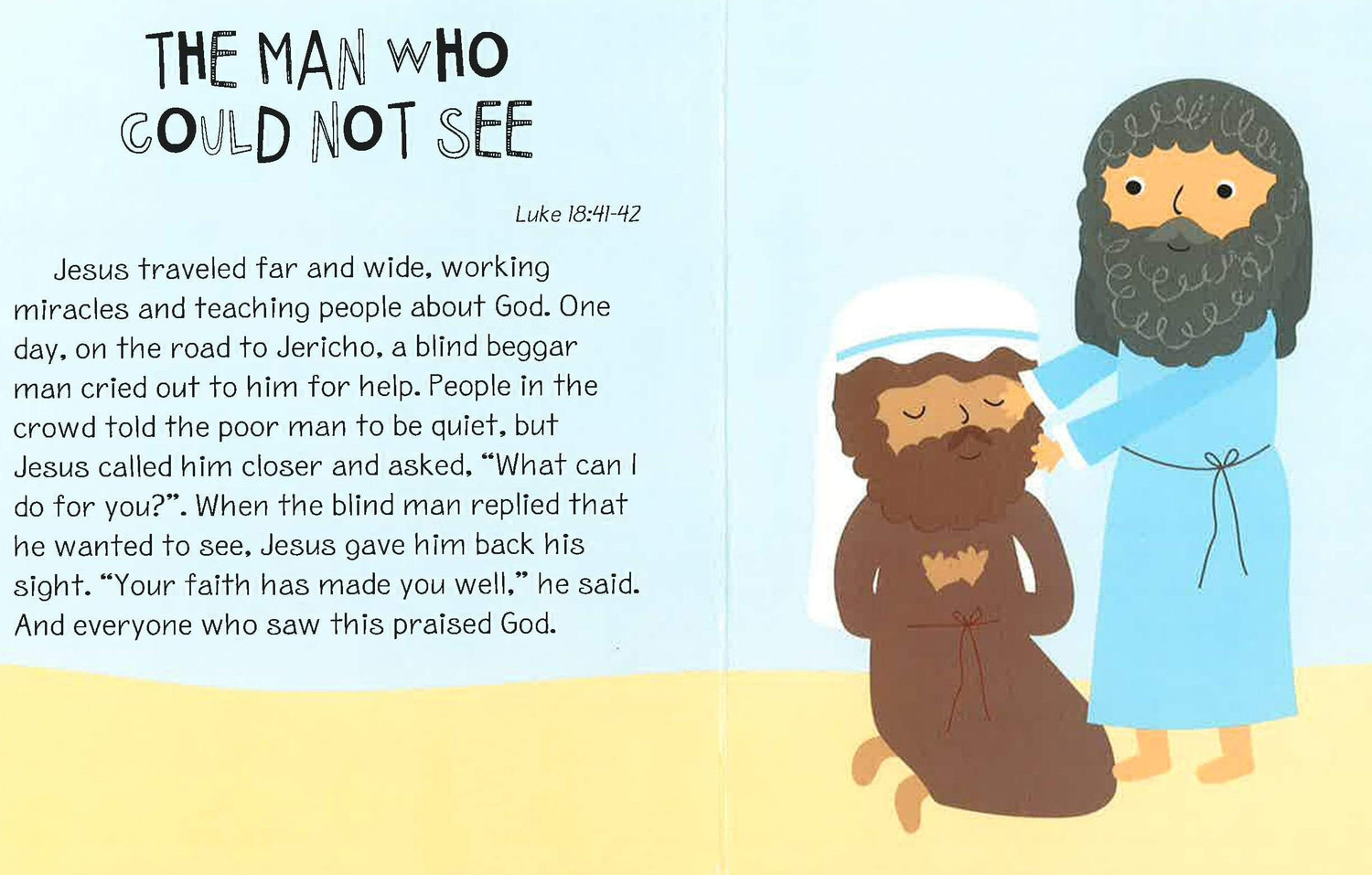 LITTLE HEARTS : JESUS STORIES