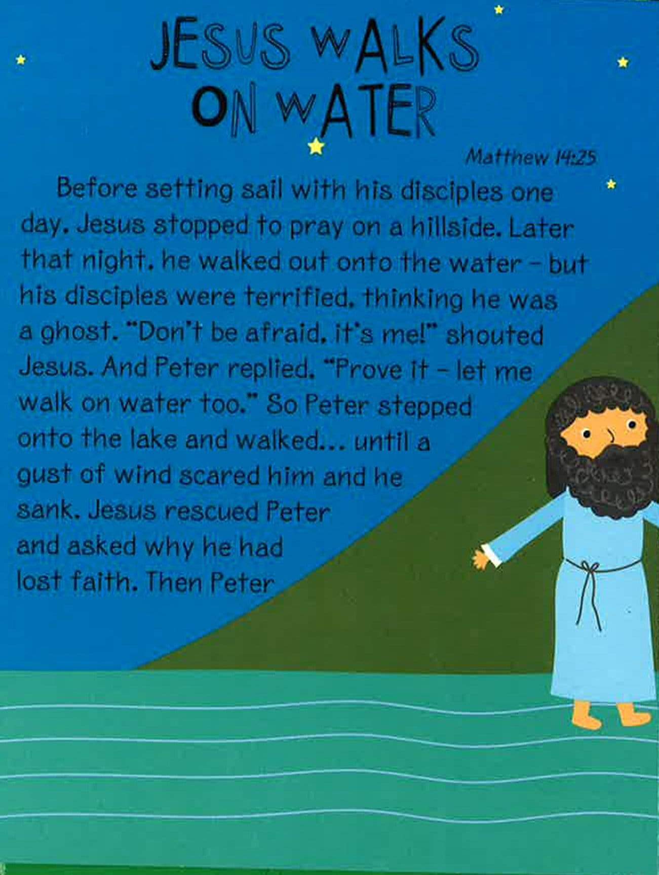 LITTLE HEARTS : JESUS STORIES