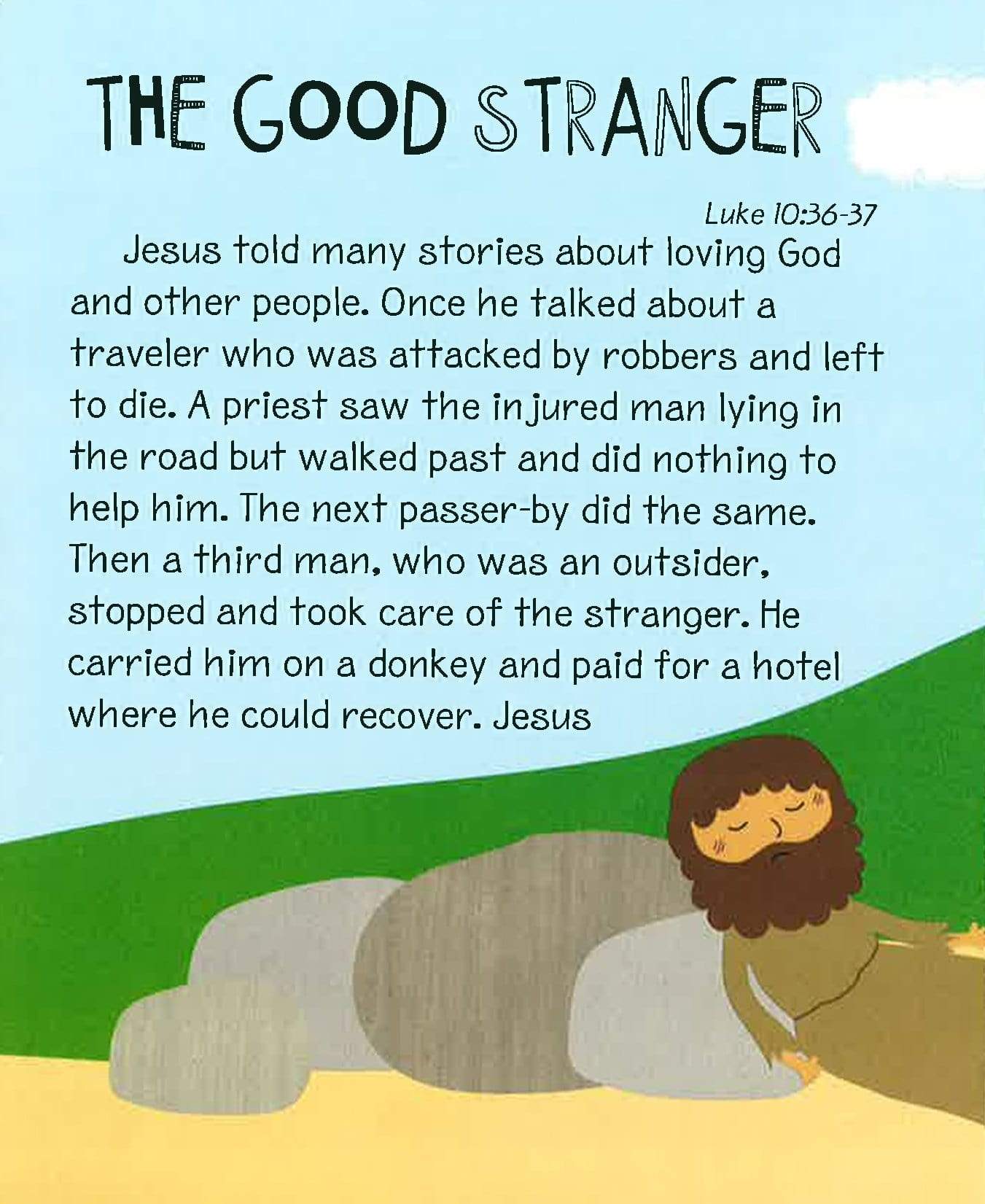 LITTLE HEARTS : JESUS STORIES