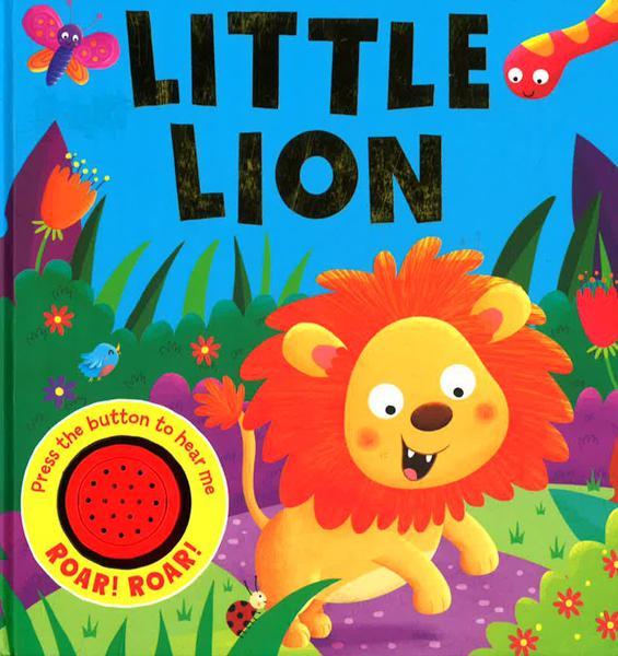 Little Lion – BookXcess