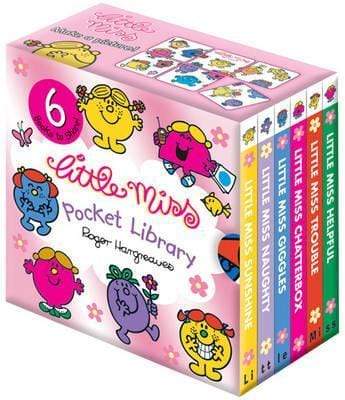 Little Miss Pocket Library