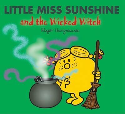 Little Miss Sunshine And The Wicked Witch