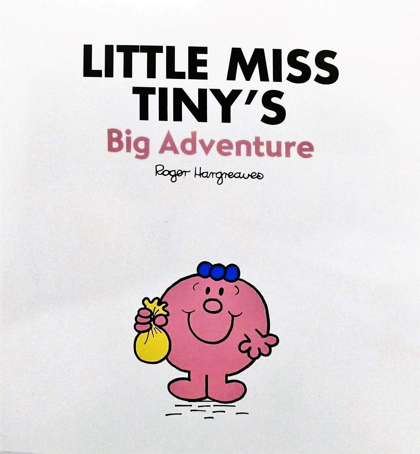 Little Miss Tiny's Big Adventure