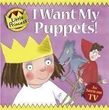 Little Princess: I Want My Puppets!