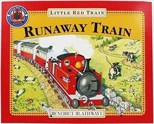 Little Red Train: Runaway Train