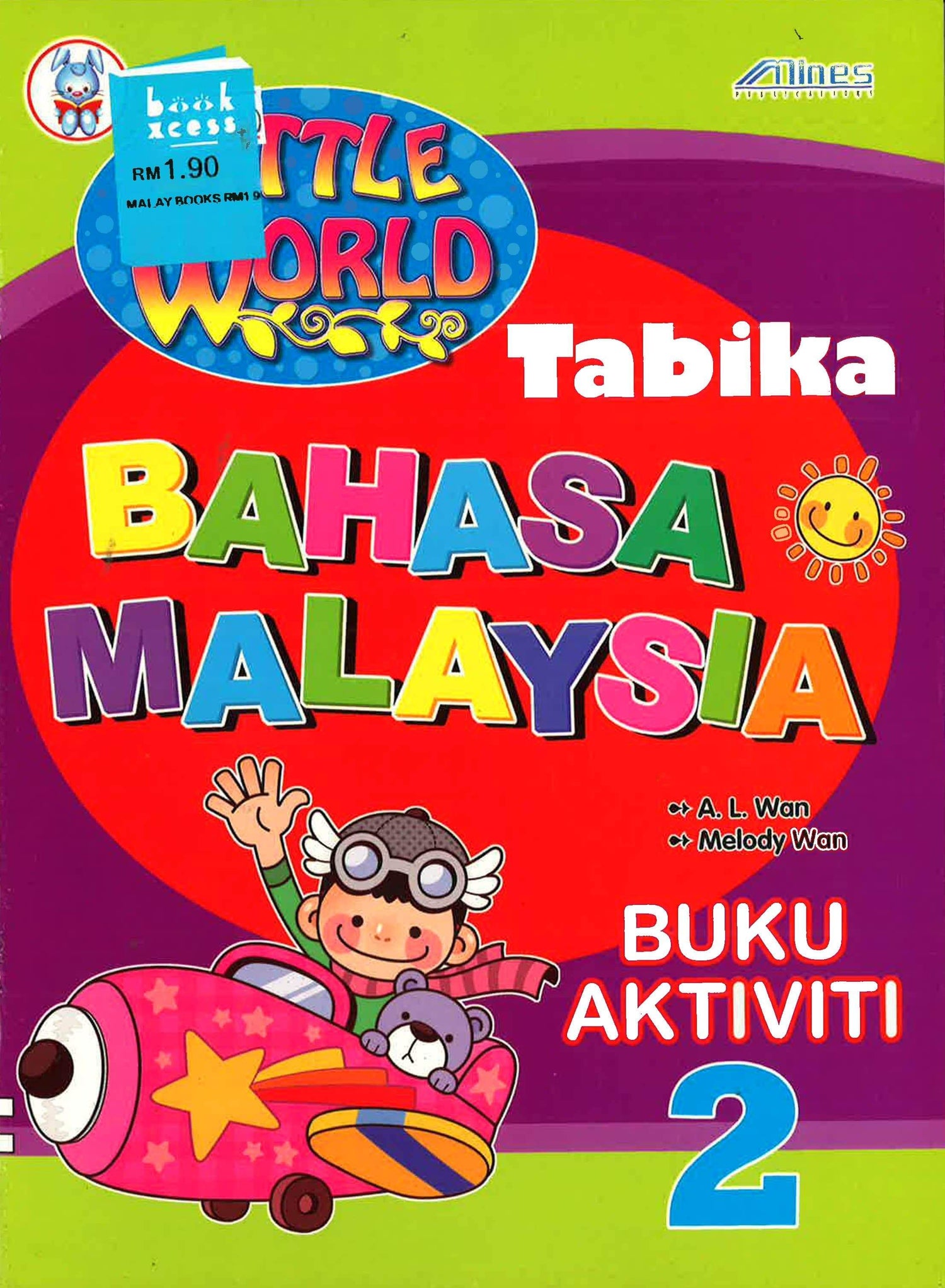 Little World - Tabika Bm Akt 2