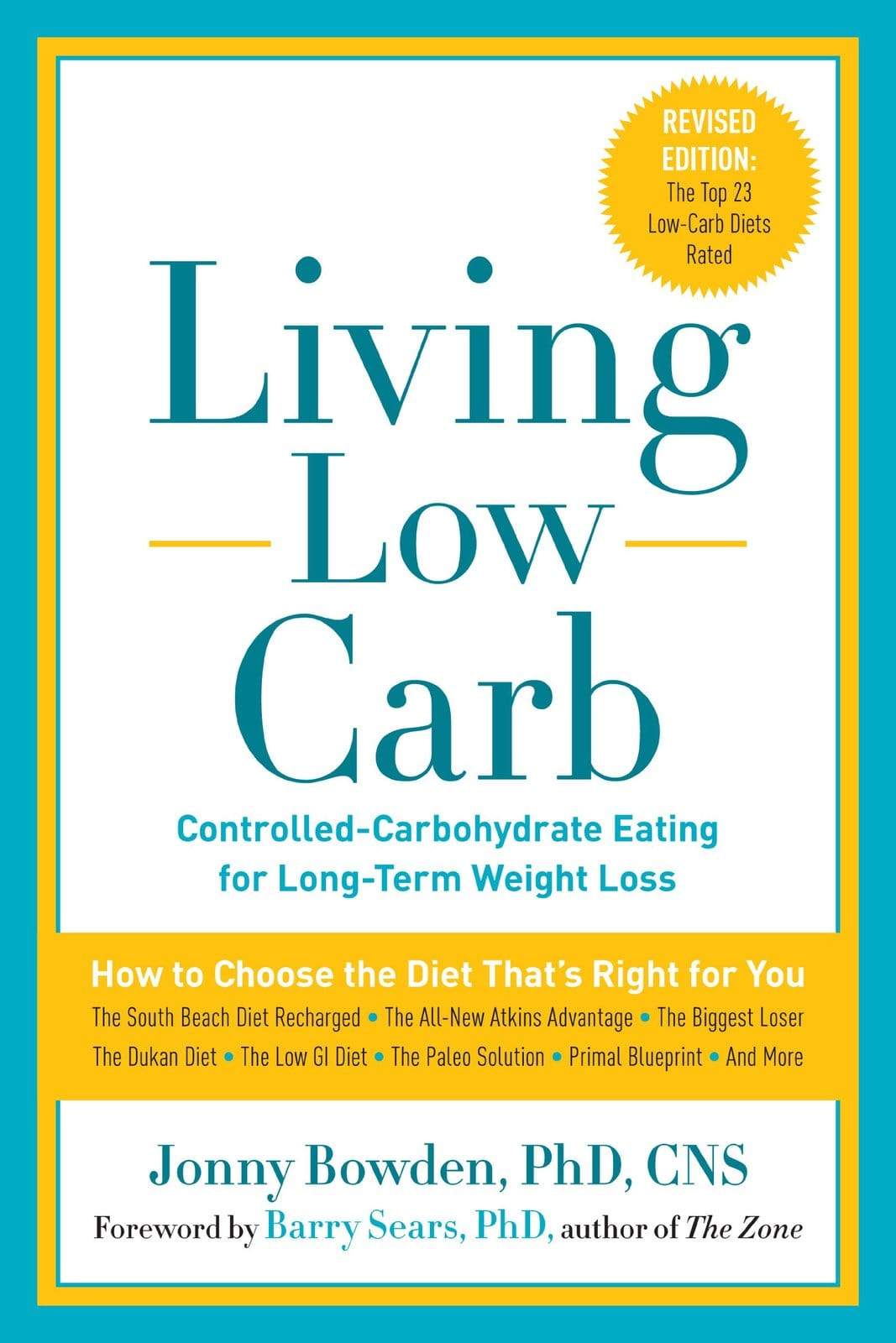 Living Low Carb