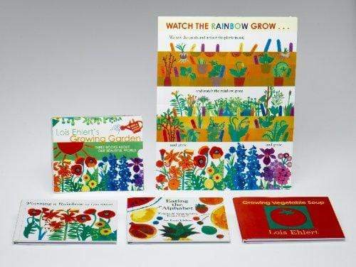 Lois Ehlert's Growing Garden