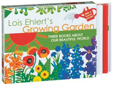 Lois Ehlert's Growing Garden