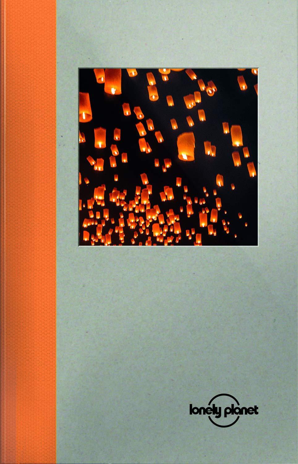 LONELY PLANET: SMALL LANTERNS NOTEBOOK