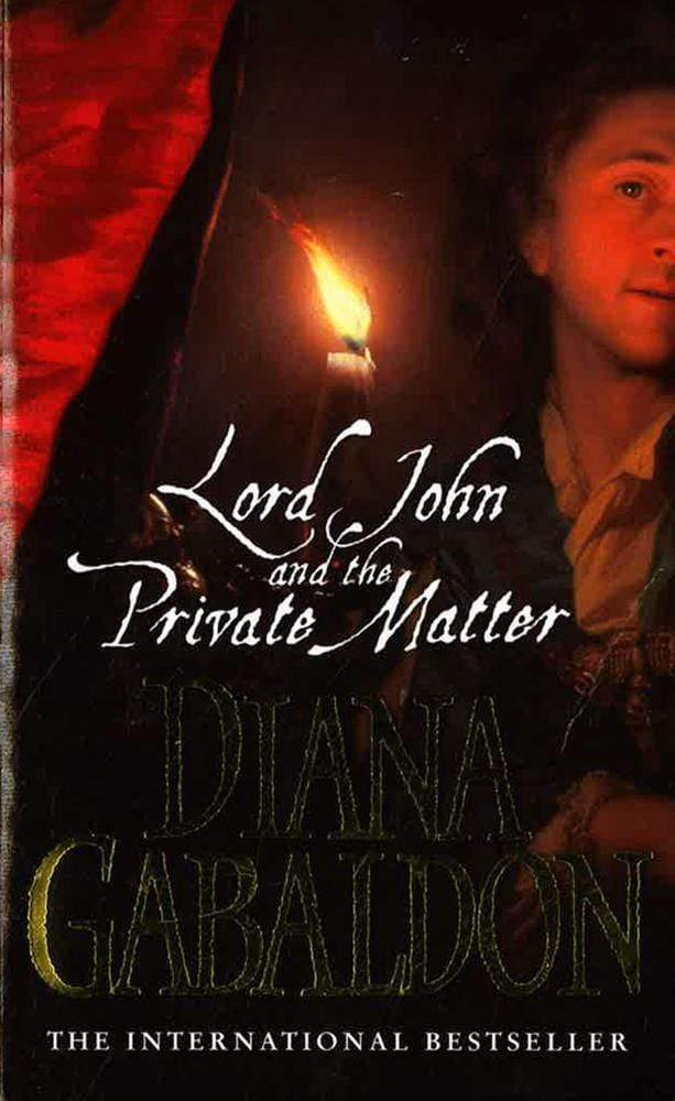 Lord John And The Private Matter